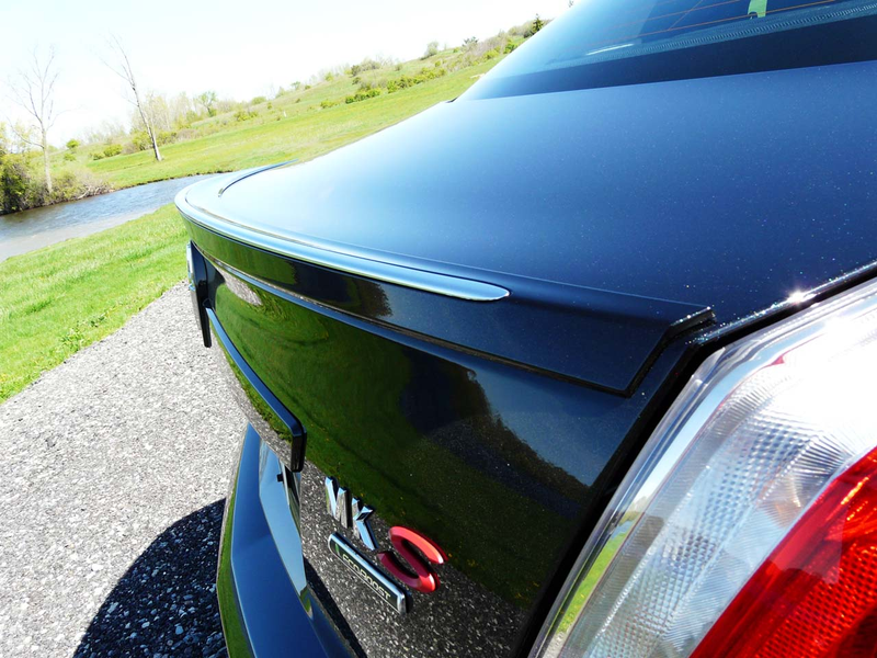Illustration for article titled 2010 Lincoln MKS EcoBoost: First Drive